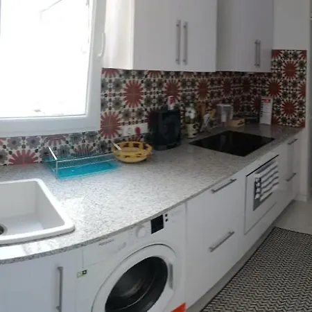 Sweet Flat In Apartment Tortosa
