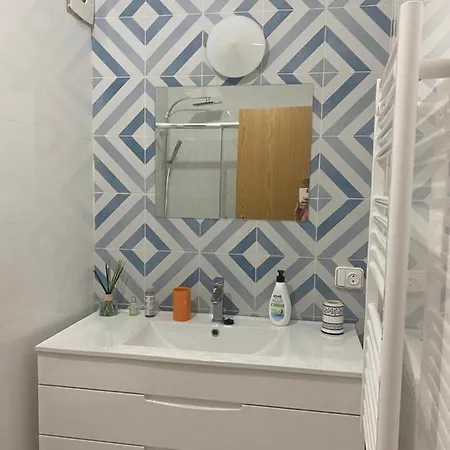 Sweet Flat In Apartment Tortosa