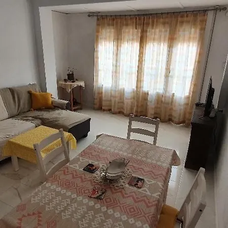 Apartment Sweet Flat In