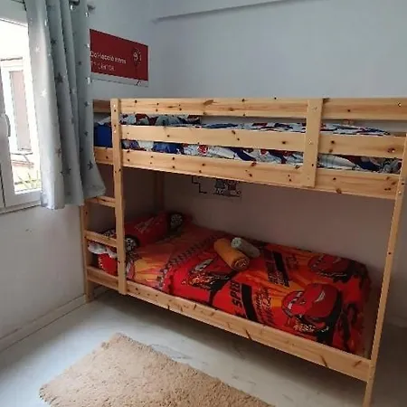 Sweet Flat In Tortosa