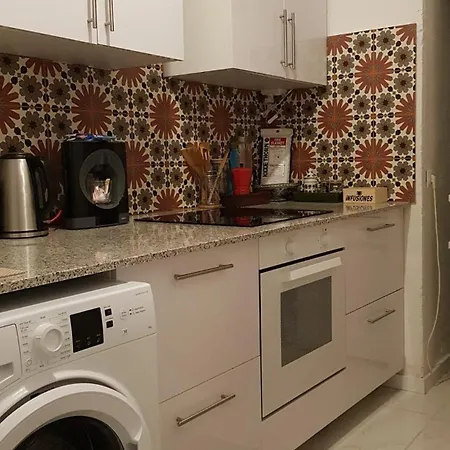 Sweet Flat In Apartment *